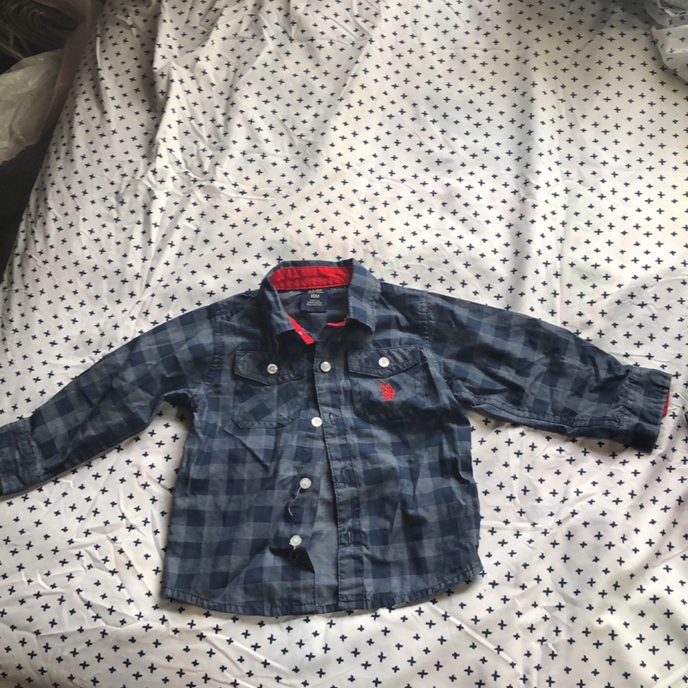 Boys shirt